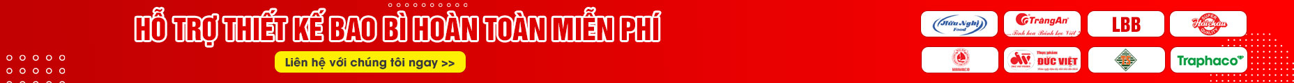 BAO BÌ THỰC PHẨM